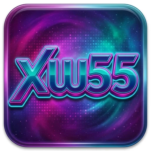 xuu55 Logo - Oficial