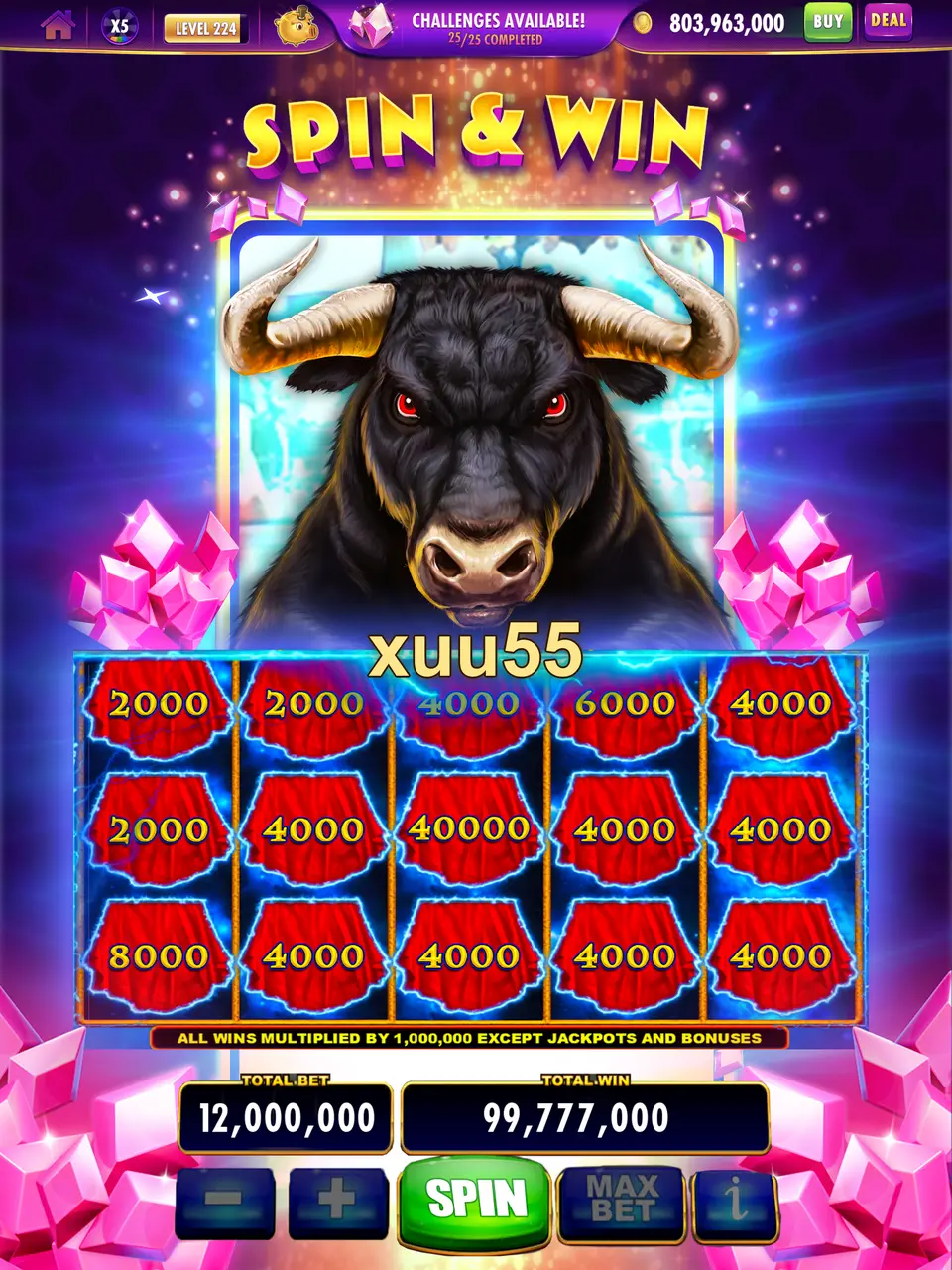 xuu55 Capturas de tela - APK Oficial