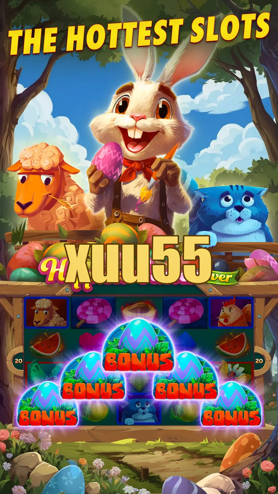 xuu55 Preview - Oficial Baixar